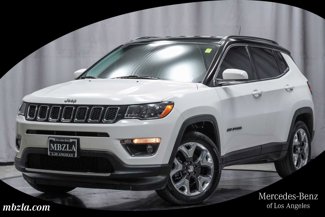 Used 2018 Jeep Compass Limited image 1