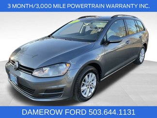 Used 2017 Volkswagen Golf S image 1