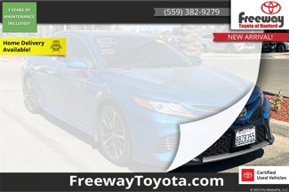 Certified 2018 Toyota Camry XSE image 1