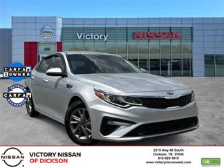 Used 2020 Kia Optima LX image 1