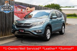 Used 2015 Honda CR-V EX-L image 1