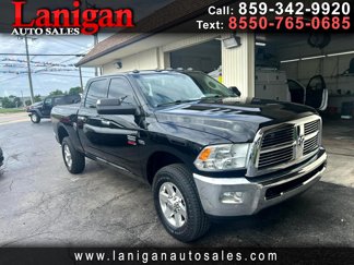 Used 2012 RAM 2500 Big Horn image 1
