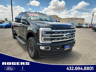 Certified 2024 Ford F250 Platinum image 1