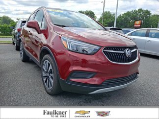 Used 2021 Buick Encore Preferred image 1