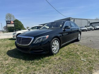 Used 2014 Mercedes-Benz S 550 Sedan image 1