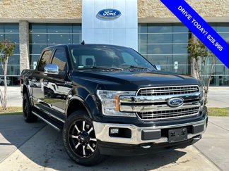 Used 2018 Ford F150 Lariat image 1