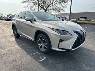 Used 2018 Lexus RX 350 AWD image 1