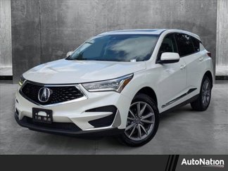 Used 2019 Acura RDX AWD w/ Technology Package image 1