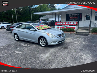Used 2013 Hyundai Sonata Limited w/ Premium Pkg image 1