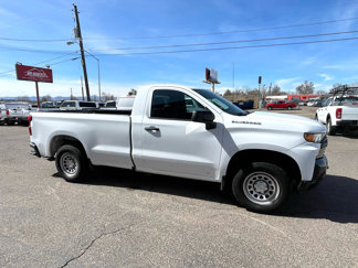 Used 2019 Chevrolet Silverado 1500 W/T w/ WT Convenience Package image 1