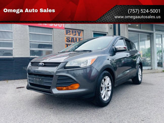 Used 2016 Ford Escape S image 1