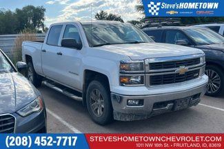 Used 2014 Chevrolet Silverado 1500 LT image 1