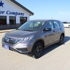 Used 2015 Honda CR-V LX image 1