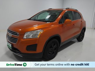 Used 2016 Chevrolet Trax LT w/ LT Convenience Package image 1