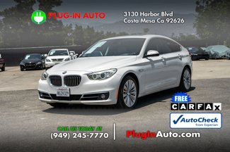 Used 2015 BMW 535i Gran Turismo image 1