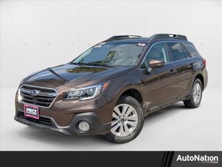 Used 2019 Subaru Outback 2.5i Premium video 1