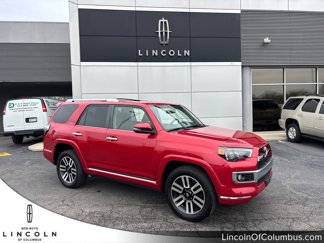 Used 2015 Toyota 4Runner 4WD image 1