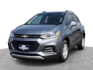 Used 2019 Chevrolet Trax LT w/ LT Convenience Package image 1