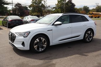 Used 2022 Audi e-tron Premium w/ Convenience Plus Package image 1