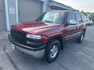 Used 2001 Chevrolet Tahoe LT w/ LT Preferred Equipment Group image 1