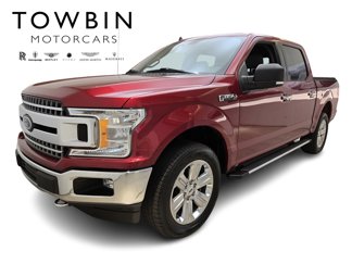Used 2019 Ford F150 XLT w/ Equipment Group 302A Luxury image 1