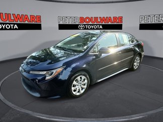 Used 2020 Toyota Corolla LE image 1