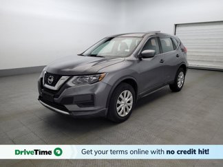 Used 2017 Nissan Rogue S image 1