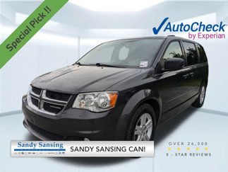 Used 2011 Dodge Grand Caravan Crew w/ Entertainment Group 1 image 1