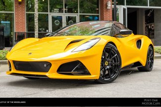 New 2025 Lotus Emira image 1