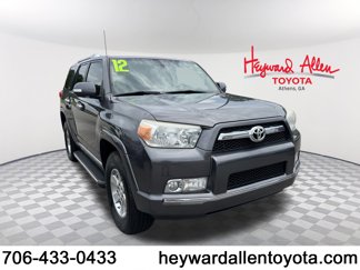 Used 2012 Toyota 4Runner SR5 image 1
