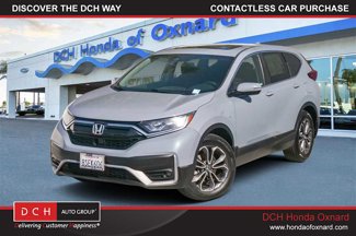 Used 2020 Honda CR-V EX image 1