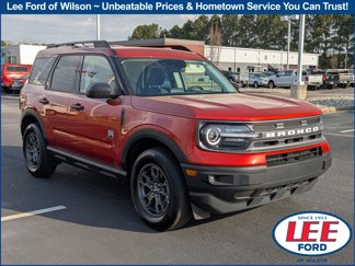 Used 2024 Ford Bronco Sport Big Bend w/ Convenience Package image 1