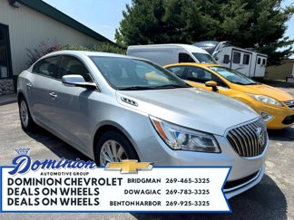Used 2016 Buick LaCrosse Leather image 1