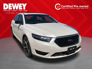 Used 2015 Ford Taurus SHO w/ Equipment Group 401A image 1