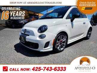 Used 2013 FIAT 500 Turbo w/ Comfort/Convenience Group image 1