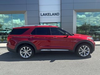 Used 2021 Ford Explorer Platinum w/ Equipment Group 601A video 1
