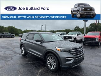 Used 2022 Ford Explorer XLT w/ Equipment Group 202A image 1