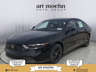 New 2025 Honda Accord SE image 1