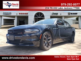 Used 2021 Dodge Charger SXT w/ Blacktop Package image 1