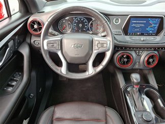 Used 2022 Chevrolet Blazer RS w/ Enhanced Convenience Package video 2
