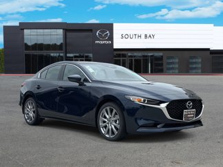 New 2025 MAZDA MAZDA3 s image 1