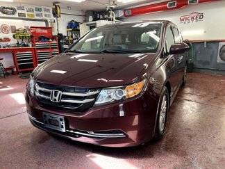 Used 2014 Honda Odyssey EX-L image 1