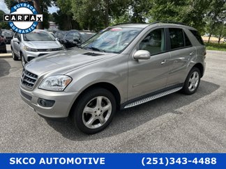 Used 2007 Mercedes-Benz ML 350 4MATIC image 1