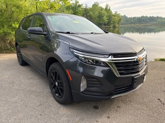 Used 2022 Chevrolet Equinox LT image 1