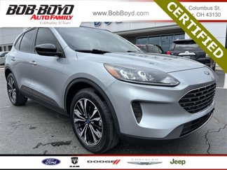 Used 2022 Ford Escape SE w/ SE Sport Appearance Package image 1