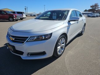 Used 2015 Chevrolet Impala LT w/ Convenience Package image 1