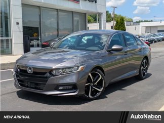 Used 2020 Honda Accord Sport image 1