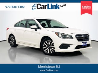 Used 2018 Subaru Legacy 2.5i Premium image 1