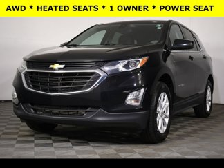 Used 2020 Chevrolet Equinox LT image 1