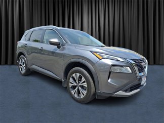 Used 2022 Nissan Rogue SV w/ SV Premium Package image 1